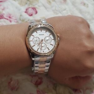 Brand New Fossil Jannice Women Watch